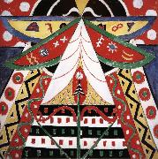 The fiftieth Painting Marsden Hartley